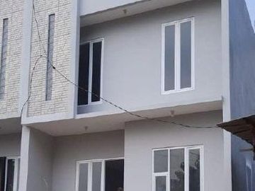 Rumah Rzq Kelapa Dua, Baru 2/1 LANTAI Mewah Harga Murah New di Tugu Cimanggis Kota Depok Jual Dijual