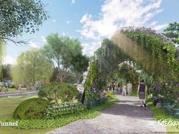 For Sale Lot in Arden Botanical Village Cavite