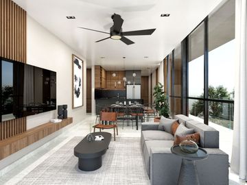 Venta de Departamentos con acabados de Lujo en Montebello la mejor ubicación de Mérida yucatan