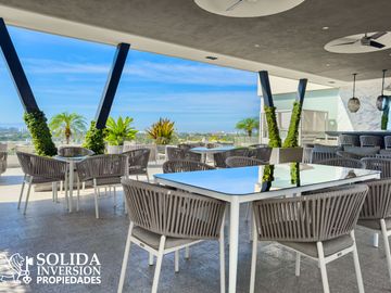 ZONA VIDANTA WORLD / DEPARTAMENTO DE 1 RECÁMARA, DENTRO DE VITANIA - ENTREGA INMEDIATA