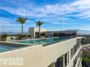 ZONA VIDANTA WORLD / DEPARTAMENTO DE 1 RECÁMARA, DENTRO DE VITANIA - ENTREGA INMEDIATA