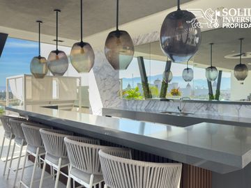 ZONA VIDANTA WORLD / DEPARTAMENTO DE 1 RECÁMARA, DENTRO DE VITANIA - ENTREGA INMEDIATA