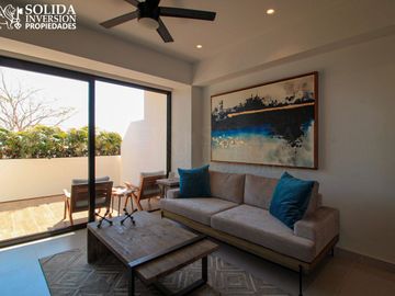 ZONA VIDANTA WORLD / DEPARTAMENTO DE 1 RECÁMARA, DENTRO DE VITANIA - ENTREGA INMEDIATA