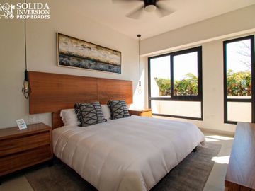 ZONA VIDANTA WORLD / DEPARTAMENTO DE 1 RECÁMARA, DENTRO DE VITANIA - ENTREGA INMEDIATA