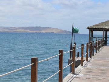 Bello departamento amoblado con vista al mar en Paracas.🏖️ Condominio Sotavento 🌊
