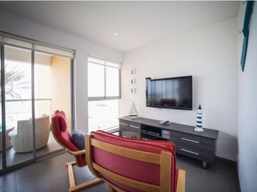 Bello departamento amoblado con vista al mar en Paracas.🏖️ Condominio Sotavento 🌊