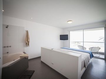 Bello departamento amoblado con vista al mar en Paracas.🏖️ Condominio Sotavento 🌊
