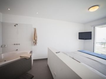 Bello departamento amoblado con vista al mar en Paracas.🏖️ Condominio Sotavento 🌊