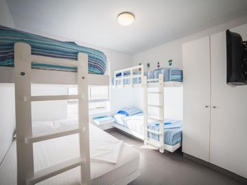 Bello departamento amoblado con vista al mar en Paracas.🏖️ Condominio Sotavento 🌊