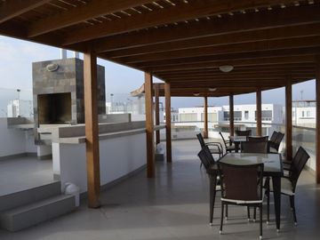 Bello departamento amoblado con vista al mar en Paracas.🏖️ Condominio Sotavento 🌊