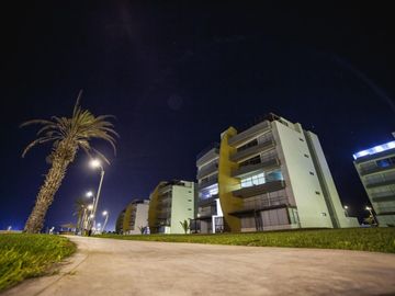 Bello departamento amoblado con vista al mar en Paracas.🏖️ Condominio Sotavento 🌊
