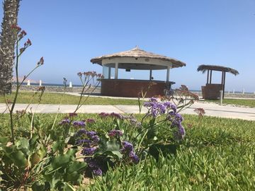 Bello departamento amoblado con vista al mar en Paracas.🏖️ Condominio Sotavento 🌊