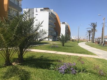 Bello departamento amoblado con vista al mar en Paracas.🏖️ Condominio Sotavento 🌊