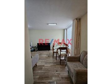 Acogedor Departamento En Excelente Zona De Pueblo Libre