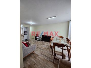 Acogedor Departamento En Excelente Zona De Pueblo Libre