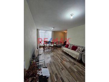 Acogedor Departamento En Excelente Zona De Pueblo Libre