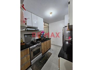Acogedor Departamento En Excelente Zona De Pueblo Libre