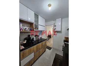 Acogedor Departamento En Excelente Zona De Pueblo Libre
