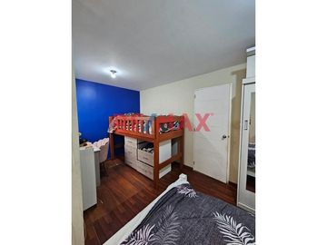 Acogedor Departamento En Excelente Zona De Pueblo Libre