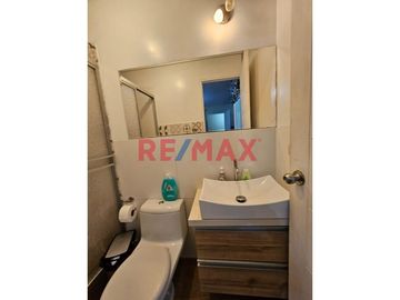 Acogedor Departamento En Excelente Zona De Pueblo Libre