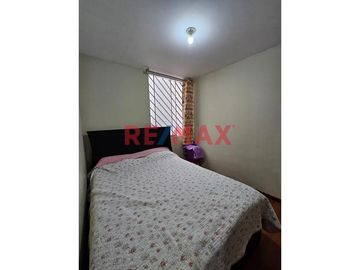 Acogedor Departamento En Excelente Zona De Pueblo Libre
