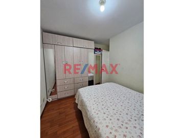 Acogedor Departamento En Excelente Zona De Pueblo Libre
