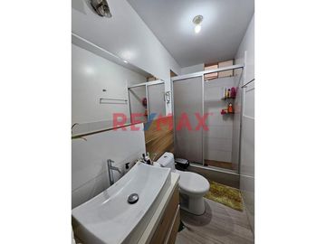 Acogedor Departamento En Excelente Zona De Pueblo Libre