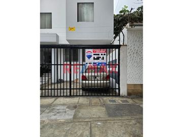 Acogedor Departamento En Excelente Zona De Pueblo Libre
