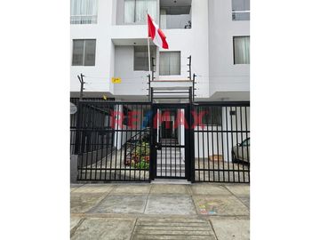 Acogedor Departamento En Excelente Zona De Pueblo Libre