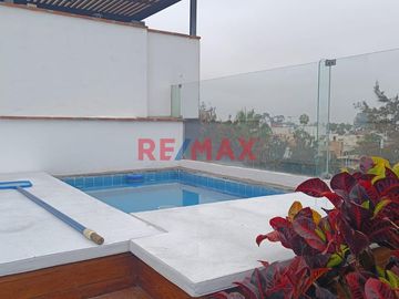Duplex De Ensueño En El Corazon De Miraflores
