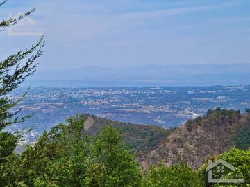 TERRENO EN LA ESTANZUELA, MINERAL DEL CHICO TOTALMENTE BOSCOSO CON VISTA PANORÁMICA