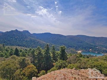 TERRENO EN LA ESTANZUELA, MINERAL DEL CHICO TOTALMENTE BOSCOSO CON VISTA PANORÁMICA