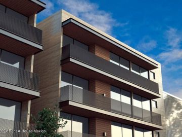 Departamento Nuevo en Venta (San Rafael - Cuauhtémoc)