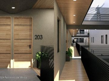 Departamento Nuevo en Venta (San Rafael - Cuauhtémoc)