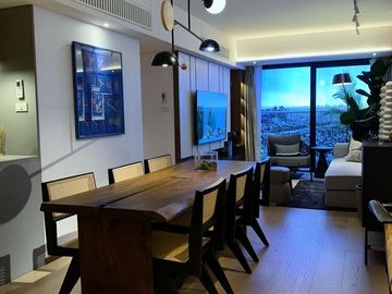 3-bedroom Duplex with 1 parking slot | Laya by Shang Properties | pre-selling residential condominium |