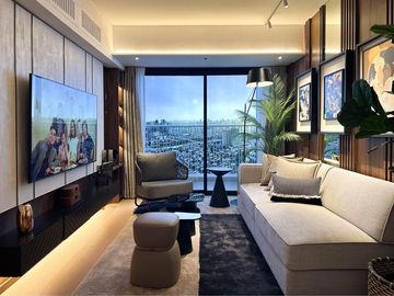 3-bedroom Duplex with 1 parking slot | Laya by Shang Properties | pre-selling residential condominium |