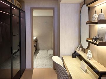 3-bedroom Duplex with 1 parking slot | Laya by Shang Properties | pre-selling residential condominium |