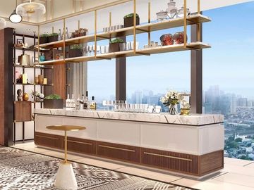 3-bedroom Duplex with 1 parking slot | Laya by Shang Properties | pre-selling residential condominium |