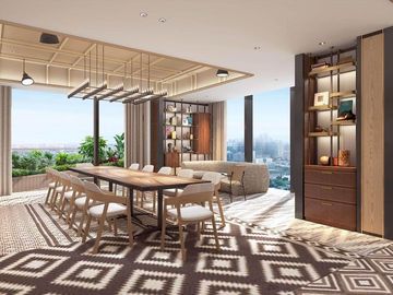 3-bedroom Duplex with 1 parking slot | Laya by Shang Properties | pre-selling residential condominium |