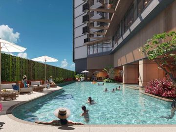 3-bedroom Duplex with 1 parking slot | Laya by Shang Properties | pre-selling residential condominium |