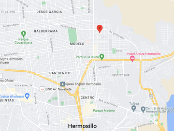 PRECIOSA Y AMPLIA CASA EN HERMOSILLO SONORA.