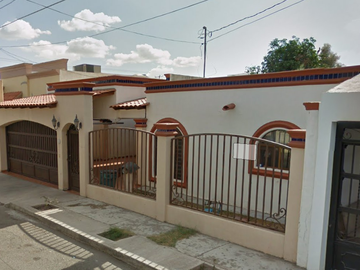 PRECIOSA Y AMPLIA CASA EN HERMOSILLO SONORA.