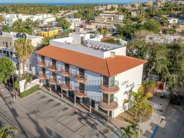 Edificio de Departamentos en el centro de San José del Cabo
