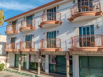 Edificio de Departamentos en el centro de San José del Cabo