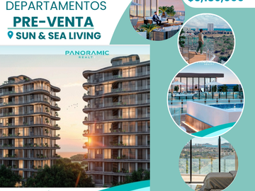 DEPARTAMENTOS EN PREVENTA EN MAZATLAN SINALOA MARINA MAZATLAN.