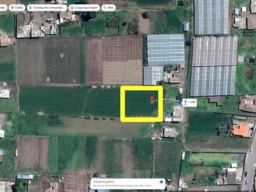 Venta - Terreno - San Miguel de Salcedo - Cotopaxi