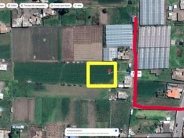 Venta - Terreno - San Miguel de Salcedo - Cotopaxi