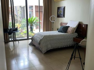 Samborondon, Vendo Hermosa Casa con Piscina y Vista al Rio