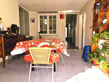 Ramón Subercaseaux/exposición/ Santa Margarita, Residencial