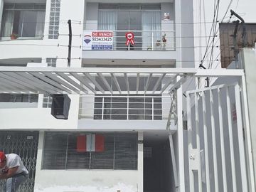 Se Vende Departamento / Amplio Flat En La Molina Javier Prado Urb Santa Patricia